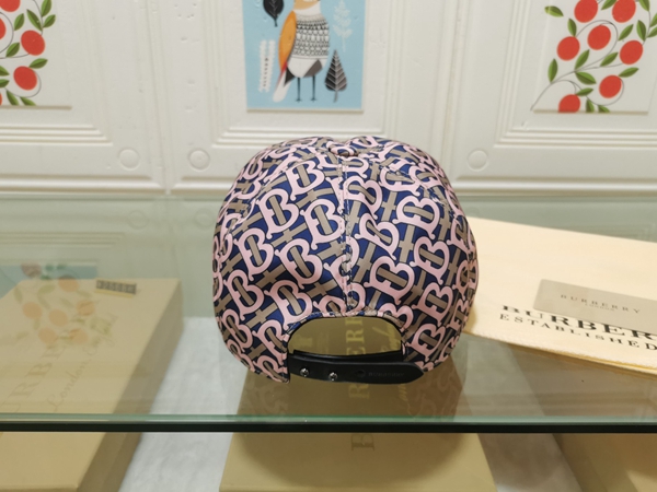 ブランド帽子内部構造